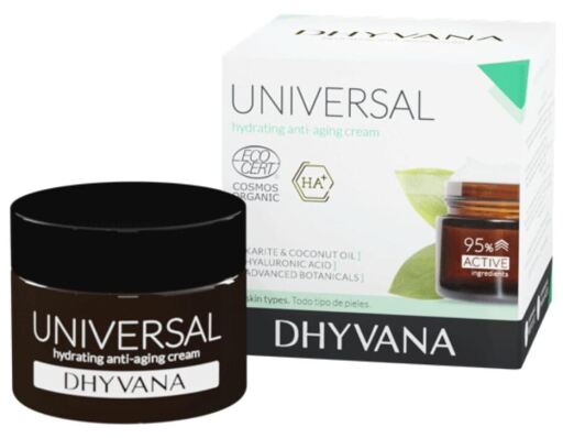 Universal Anti-Aging Moisturizing Cream 50 ml