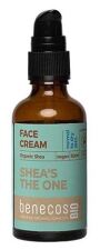 Bio Facial Cream for Normal and Dry Skin Shea 50 ml