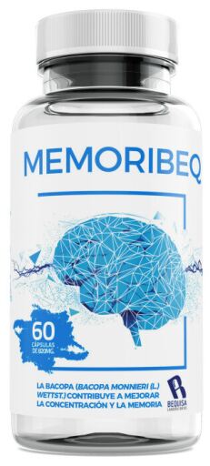 Memoribeq 60 Capsules