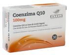 Coenzyme Q10 100 mg 30 Capsules