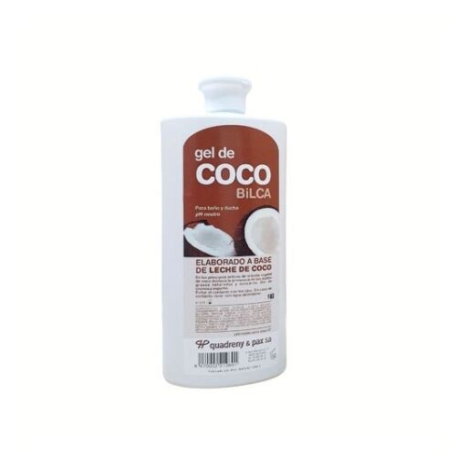 Coconut Gel 400 ml