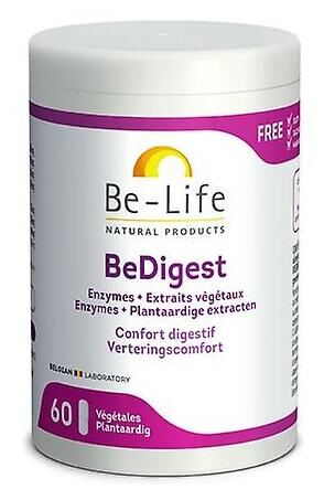 Bedigest 60 Capsules