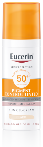 Sun Protection Face Pigment Control SPF 50+ 50 ml