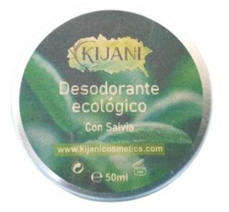 Sage Cream Deodorant 50 ml