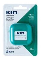 Dental Floss with Menthol Wax 50M