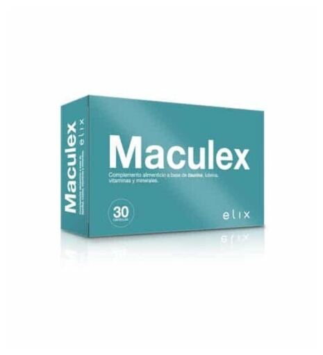 Maculex, 30 capsules