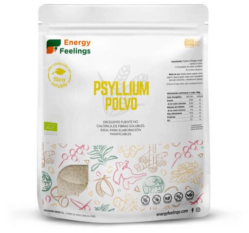 Psyllium Powder 500 gr