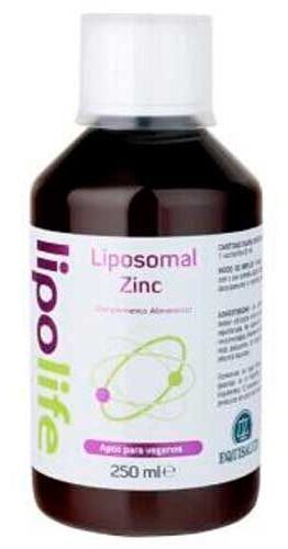 Lipolife Liposomal Zinc 250 ml