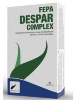 Fepa Despar Complex 60 Capsules