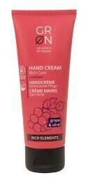 Grape Seed and Olive Oil Hand Cream 75 ml