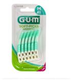 Soft Picks Interdental Brush Regular 60 Units Green