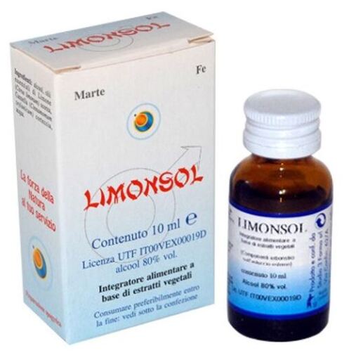 Lemonsol Drops 10 ml