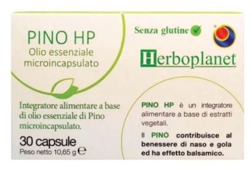 Pine Hp Essential Oil 30 Capsules