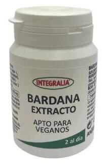 Burdock Extract 60 Capsules