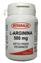 L-Arginine 500 mg 60 Capsules