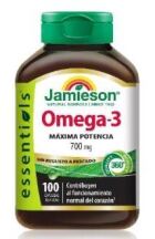 Omega 3 Extra Strength 700 mg 100 Capsules