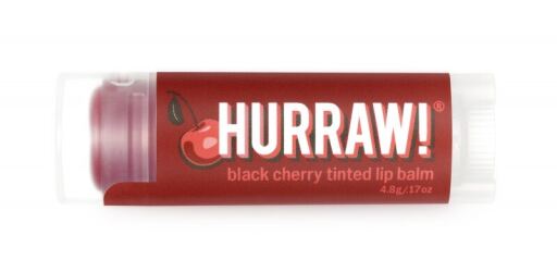 Black Cherry Tinted Lip Balm