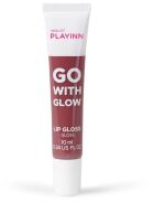 Playinn Go With Glow Lip Gloss Cherry 24