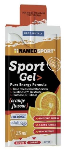 Sport Gel Orange 32 Units