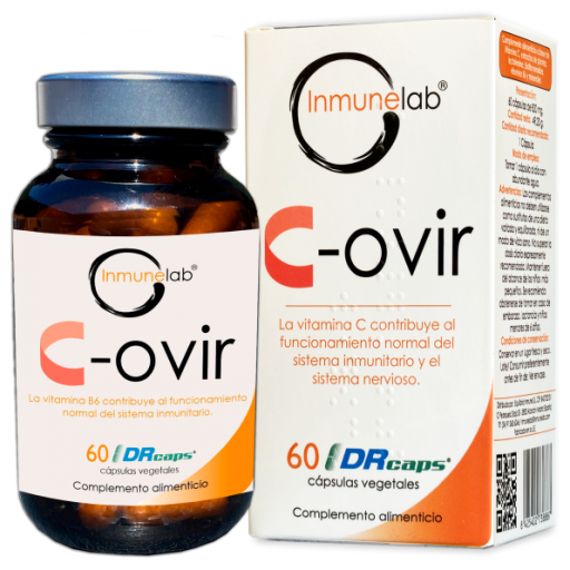 C-Ovir 60 Capsules