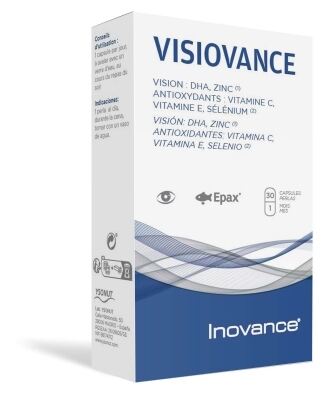 Visiovance 30 Pearls