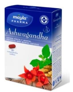 Ashwagandha 30 Tablets