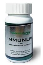 Inmunliv Cfs+ 60 Capsules