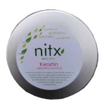 Keratin Nourishing Hair Mask 100 ml