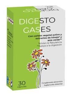 Gas Digest 30 Capsules