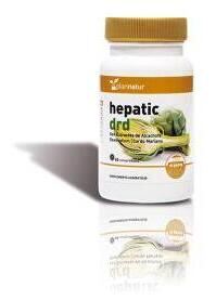 Hepatic Drd 60 Tablets