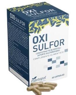 Oxi Sulfor 60 Capsules