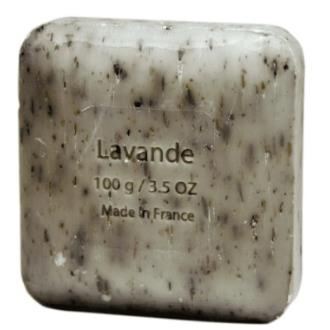 Lavender Bar Soap Pieces 100 gr