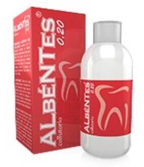 Albentes mouthwash 0.20 200 ml