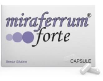 Miraferrum Forte 30 Capsules