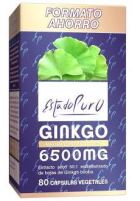 Ginkgo 6500 mg 80 Capsules