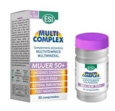 Multi Complex Woman + 50 30 Tablets