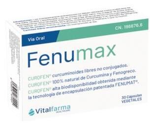 Fenumax 30 Capsules