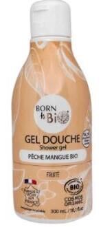 Peach and Mango Bath Gel 300 ml