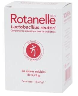 Rotanelle Plus 24 Envelopes