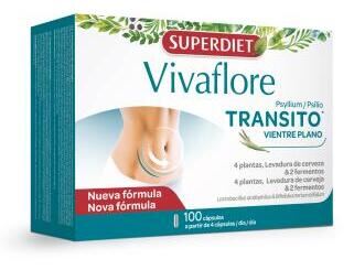 Vivaflore Transito 100 Capsules