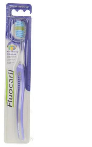 Medium Antibacterial Toothbrush