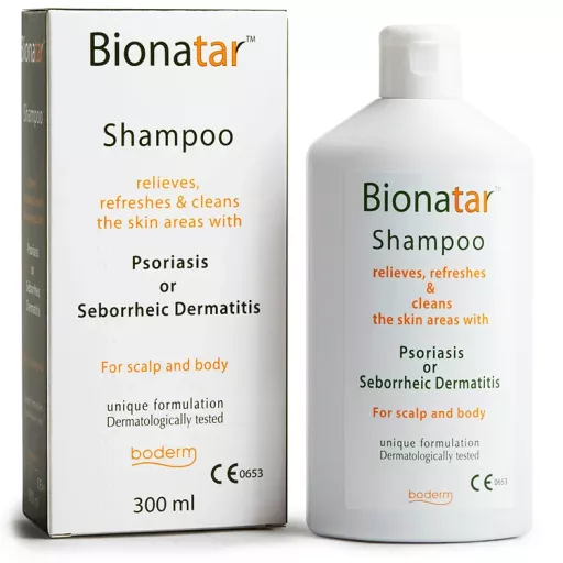 Bionatar Shampoo 300 ml