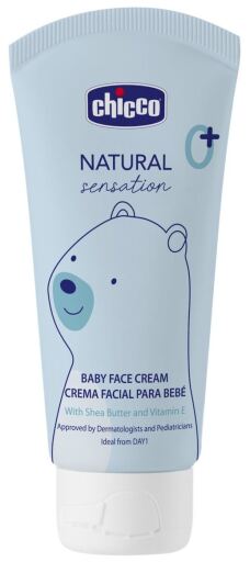 Natural Sensation Facial Cream +0 M 100 ml