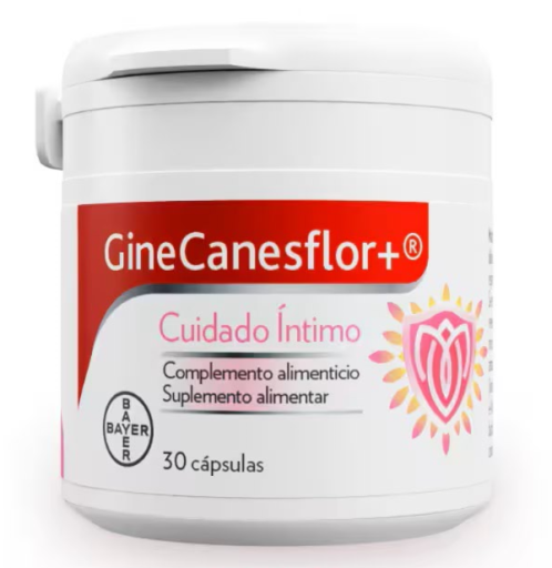 GineCanesflor+ 30 Capsules