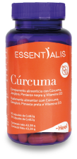 Essentialis Turmeric 90 Capsules