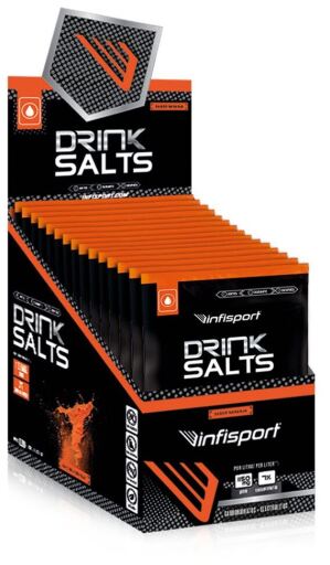 Drink Salts Orange Single-dose 40 gr 15 Envelopes