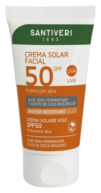 Facial Sun Cream SPF 50+ 50 ml