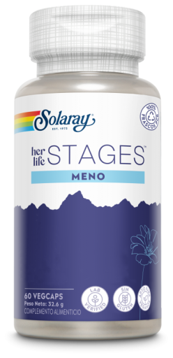 Meno Stages 60 Capsules