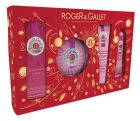 Gingembre Rouge Coffret 4 Pieces