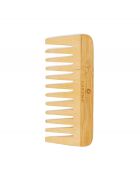 Bamboo Comb for Curly Hair